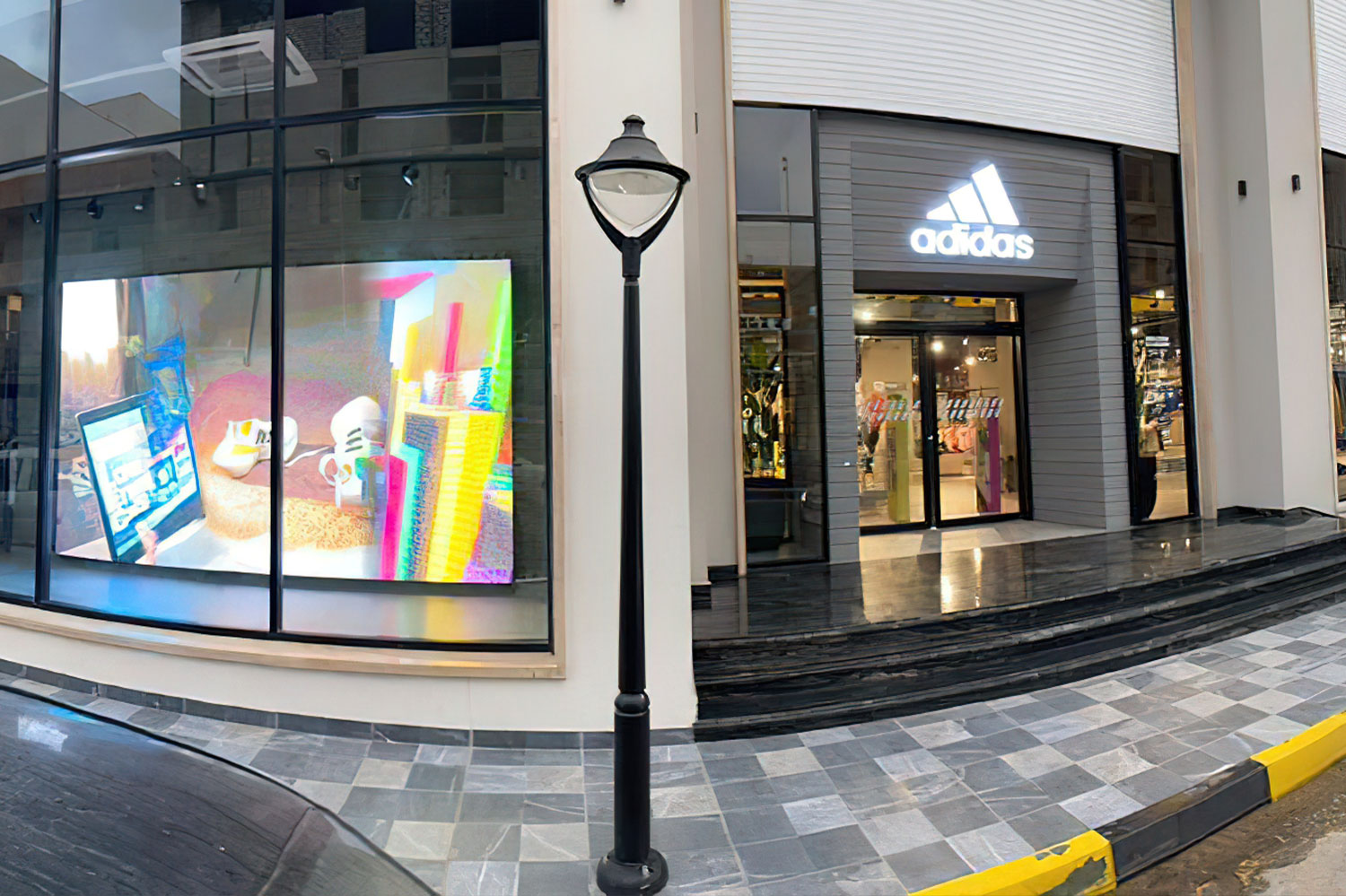Adidas Stores